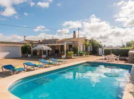 Villa Sa Canova by Mauter Villas, Hotel in Ciutadella