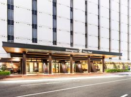 Hotel Foto: Shinagawa Prince Hotel East Tower