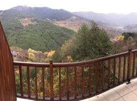 Hotel Anax, hotel v destinaci Metsovo