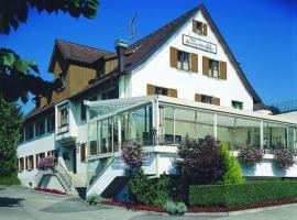 Хотел снимка: Hotel Bayerischer Hof Rehlings