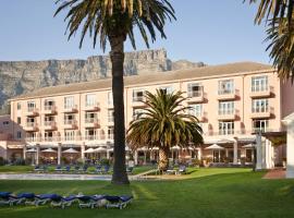 Фотографія готелю: Mount Nelson, A Belmond Hotel, Cape Town
