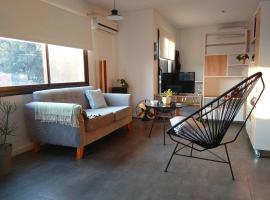 Hotel fotografie: Ideal departamento para parejas en lo mejor de San Isidro