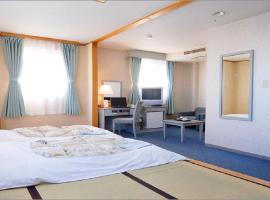 Hotel kuvat: Seagrande Shimizu Station Hotel / Vacation STAY 8213