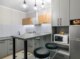 Greatest Luxury Apart-Hotel, hotel v destinaci Sumy