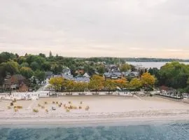 StrandHotel Seeblick, Ostseebad Heikendorf