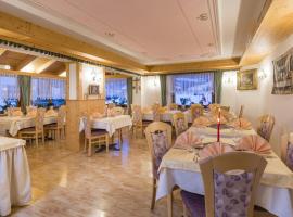 Runcac, hotel u gradu 'Badia'