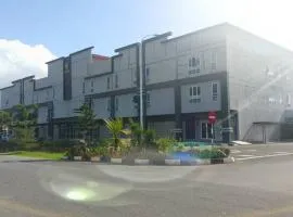 Ants Hotel, hotel in Kangar