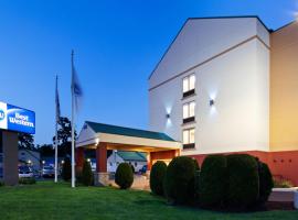 酒店照片: Best Western Springfield West Inn