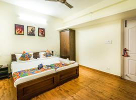 Ξενοδοχείο φωτογραφία: FabHotel La Mint Apartments T Nagar