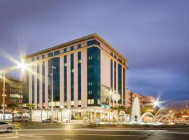 Фотография гостиницы: Hotel Asset Torrejón