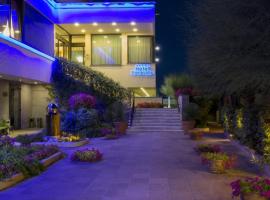 Hotel Promenade, hôtel à Montesilvano