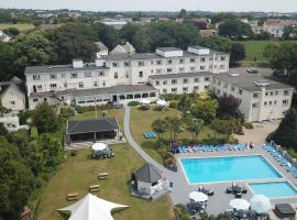 A picture of the hotel: Westhill Country Hotel