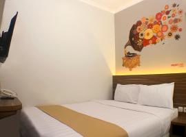 Front One Cabin Malioboro Jogja, hotel in Yogyakarta