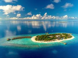 Kudafushi Resort & Spa, hotel u gradu 'Raa Atoll'