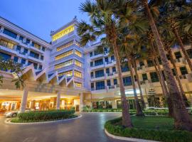 向日葵公寓式酒店,位于金边的酒店