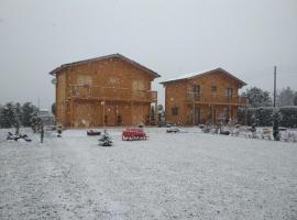 Zdjęcie hotelu: Kastor Chalets