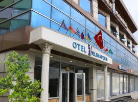 Ξενοδοχείο φωτογραφία: Helenapolis Otel