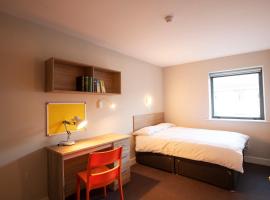 Hotel kuvat: Edward Square Galway