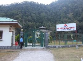 A picture of the hotel: Golden Mahseer Riverside Resort