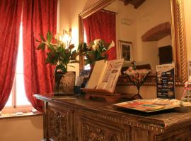 รูปภาพของโรงแรม: Bed & Breakfast Il Bargello