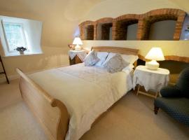 Hotel Foto: The Vaults at Old Lathrisk