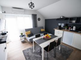 Paula&Matej Airport Zagreb, hotel in Selnica Šćitarjevska