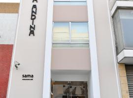 Gambaran Hotel: Casa Andina Standard Trujillo Plaza