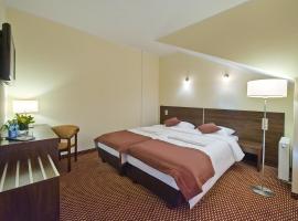 מלון צילום: Hotel Cztery Brzozy Gdańsk Kowale