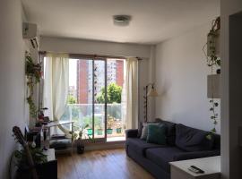 Hotelfotos: Departamento de dos ambientes en Palermo