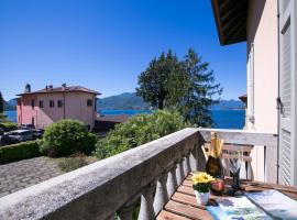 Zdjęcie hotelu: Varenna Apartment Sleeps 4