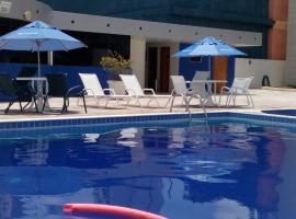 Hotel Photo: Terrazzo Flat particular Vistamar