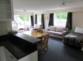 Admirals Motor Lodge, hotel in Blenheim