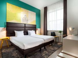 Фотография гостиницы: Best Western Zaan Inn