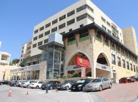 Hình ảnh khách sạn: Saray Hotel Amman
