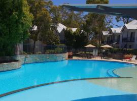 होटल की एक तस्वीर: Mandurah Quay Resort