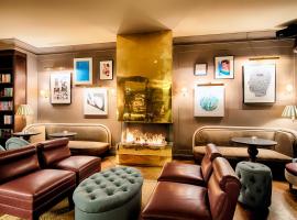 Mondrian Suites Berlin am Checkpoint Charlie, hotel in Berlin