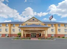 Comfort Suites, hotel en Findlay