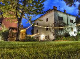 Фотографія готелю: Agriturismo Casa Agricola Rossi Appartamenti in Casentino