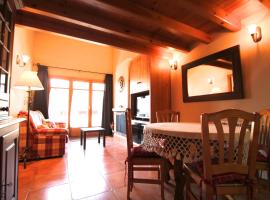 Hotel Photo: Borda Pascol, Atico Duplex en Tarter Zona Grandvalira