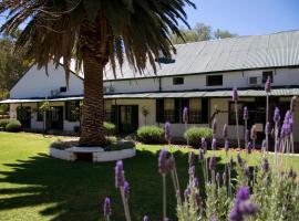 Lemoenfontein, Hotel in Beaufort West