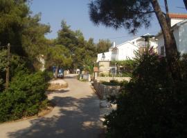 Ξενοδοχείο φωτογραφία: Vrboska Apartment Sleeps 4 Air Con WiFi T480530