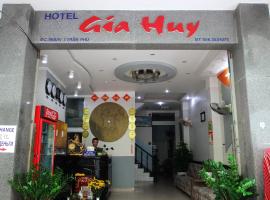 होटल की एक तस्वीर: Gia Huy Hotel