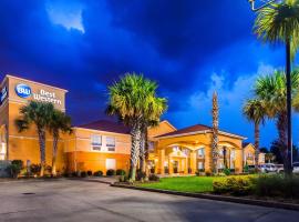 Best Western Lafayette Inn، فندق في لافاييت