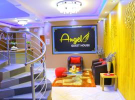 Фотографія готелю: Angel Guest House