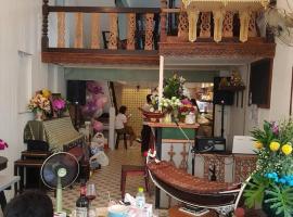 Hotel fotografie: The History hostel & Thai restaurant