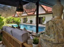 Hotel Photo: Villa zen Samui B&B