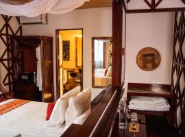 ViewPoint Ecolodge, hotel in Nyaung Shwe