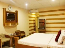 Hình ảnh khách sạn: Hotel Crown Hyderabad