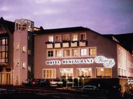 Foto di Hotel: Airport Hotel Filder Post