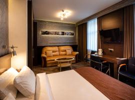 Gambaran Hotel: Biplan Hotel